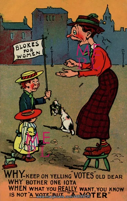 : Suffragette, Blokes for Women : Suffragette, Blokes for Women