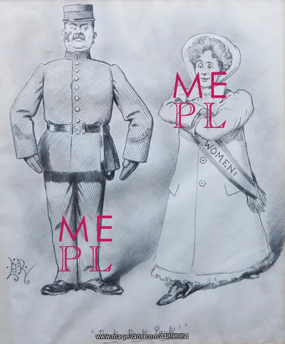 : Suffragette Card Game PANKO Artwork : Suffragette Card Game PANKO Artwork