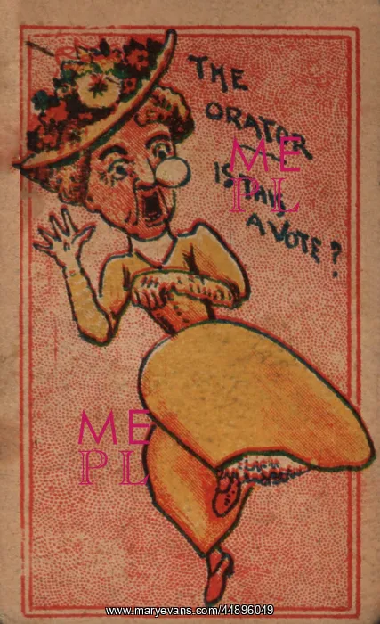 : Suffragette Card Game Snap Orator : Suffragette Card Game Snap Orator