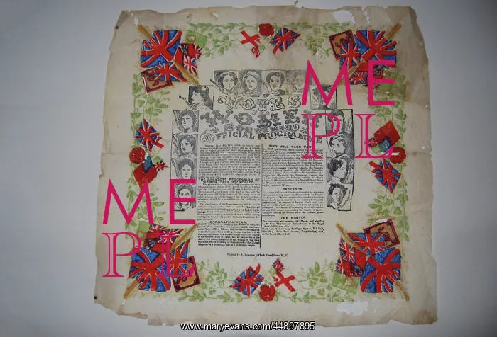 : Suffragette Coronation Procession 1911 Souvenir : Suffragette Coronation Procession 1911 Souvenir