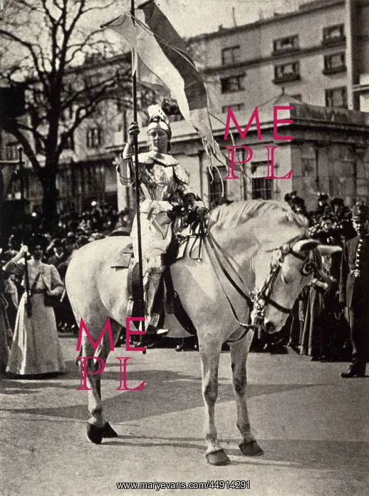 : Suffragette Elsie Howley : Suffragette Elsie Howley