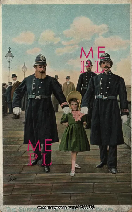 : Suffragette In the Grip of the Law : Suffragette In the Grip of the Law