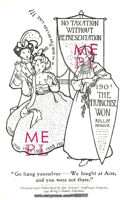 : Suffragette Go Hang Yourselves : Suffragette Go Hang Yourselves