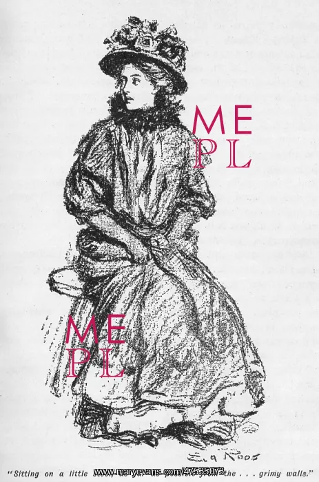 : A suffragette in Holloway Prison : A suffragette in Holloway Prison