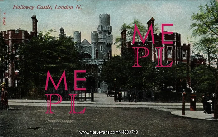 : Suffragette Holloway Prison Castle : Suffragette Holloway Prison Castle