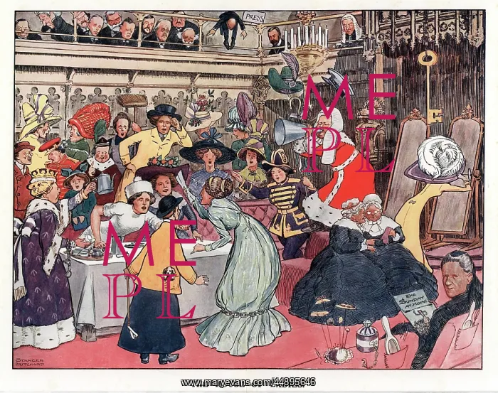 : Suffragette House of Ladies : Suffragette House of Ladies