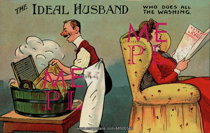 : Suffragette The Ideal Husband : Suffragette The Ideal Husband