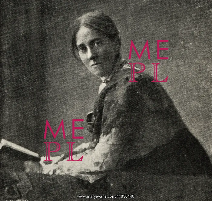 : Suffragette Isabella Ford : Suffragette Isabella Ford
