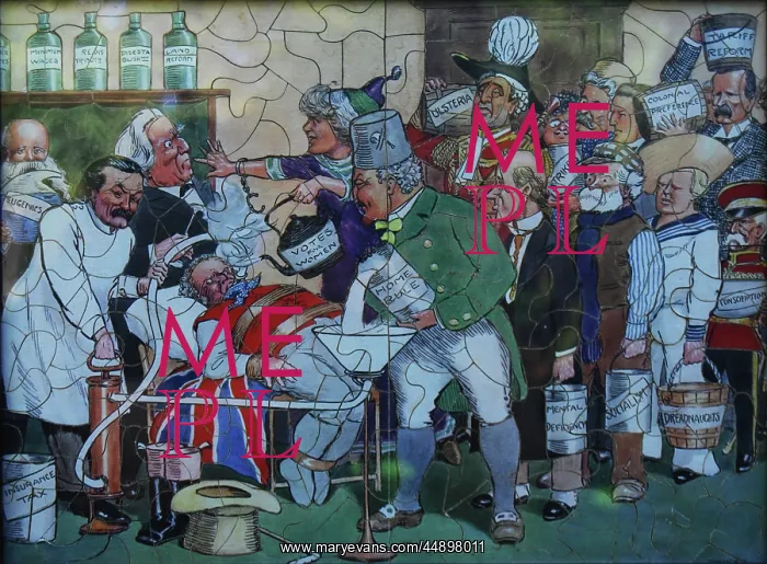 : Suffragette Jigsaw Puzzle Forcible Feeding : Suffragette Jigsaw Puzzle Forcible Feeding