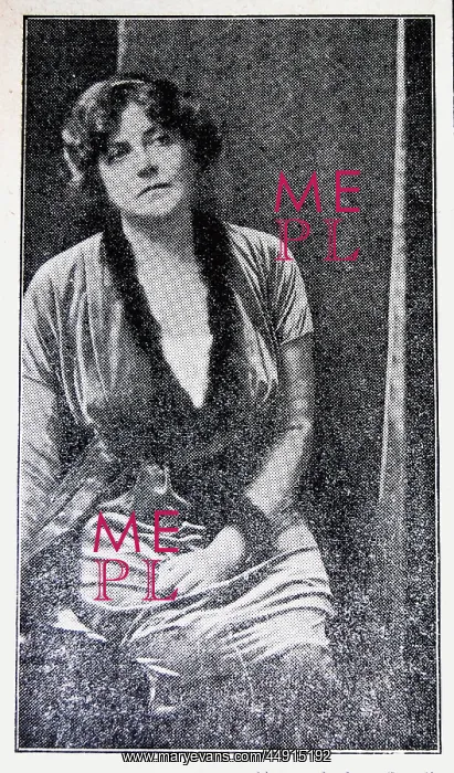 : Suffragette Lena Ashwell : Suffragette Lena Ashwell