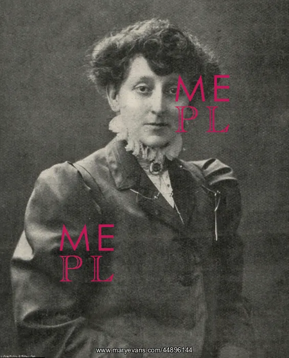 : Suffragette Maud Arncliffe-Sennett : Suffragette Maud Arncliffe-Sennett
