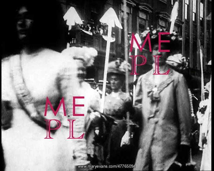 : Suffragette Movement : Suffragette Movement