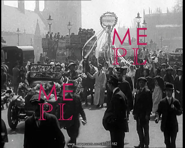 : Suffragette Movement : Suffragette Movement