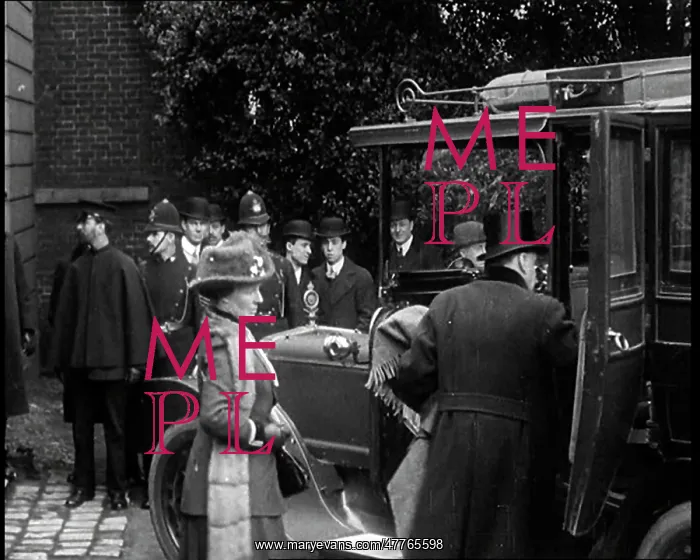  : Suffragette Movement