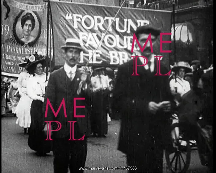 : Suffragette Movement : Suffragette Movement