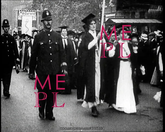 : Suffragette Movement : Suffragette Movement