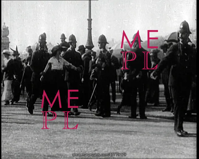 : Suffragette Movement : Suffragette Movement