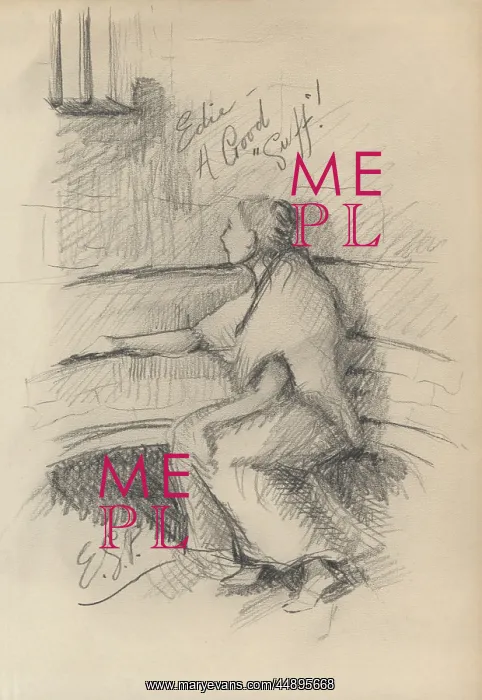 : Suffragette in Prison Cell : Suffragette in Prison Cell