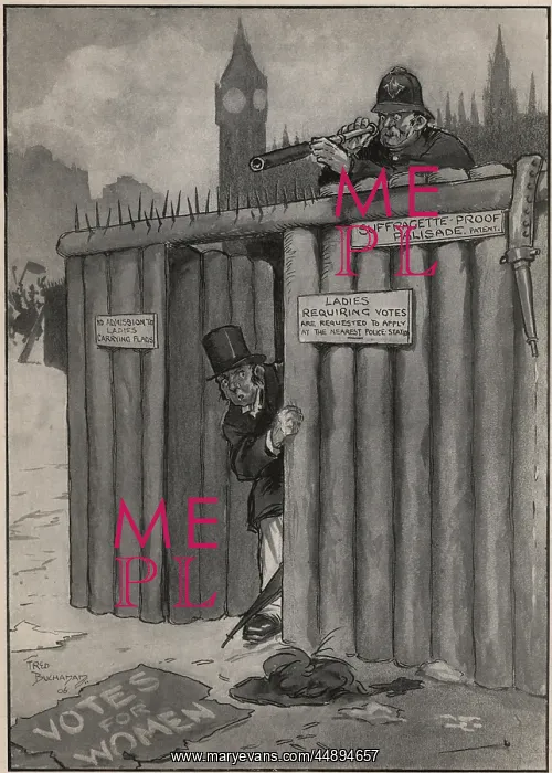 : Suffragette-Proof House of Commons : Suffragette-Proof House of Commons