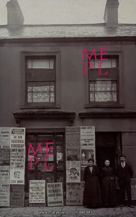 : Suffragette Publicity Newspaper Placards : Suffragette Publicity Newspaper Placards