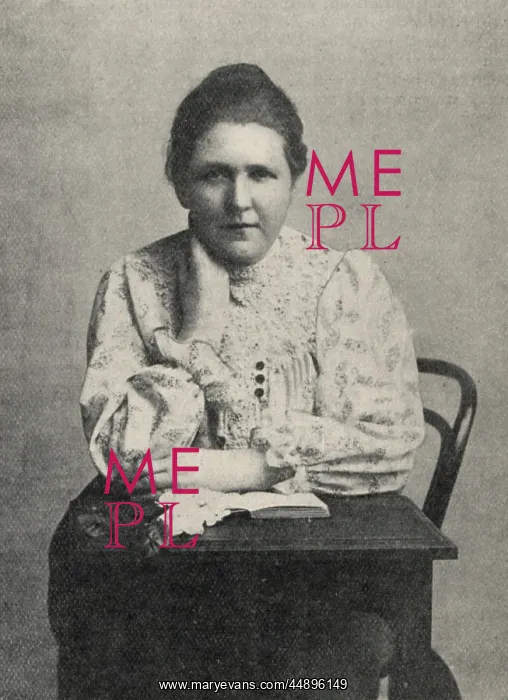 : Suffragette Selina Cooper : Suffragette Selina Cooper