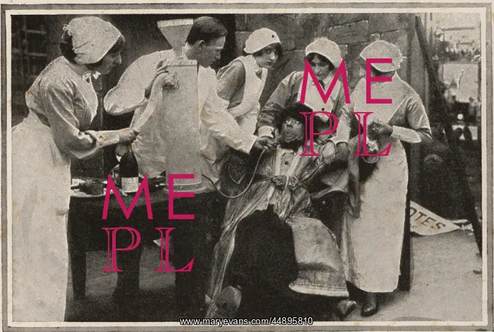 : Suffragette Silent Film The Hunger Strike : Suffragette Silent Film The Hunger Strike