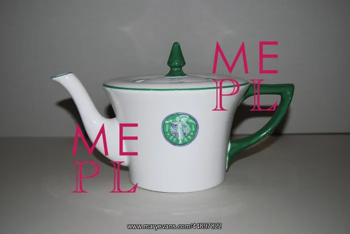 : Suffragette Tea set Sylvia Pankhurst : Suffragette Tea set Sylvia Pankhurst