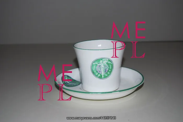 : Suffragette Tea set Sylvia Pankhurst : Suffragette Tea set Sylvia Pankhurst