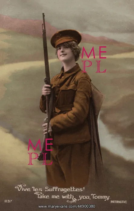 : Suffragette Vive Les Suffragettes! : Suffragette Vive Les Suffragettes!