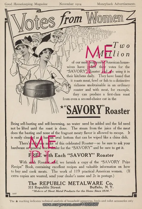 : Suffragette Votes for Women Advertising : Suffragette Votes for Women Advertising