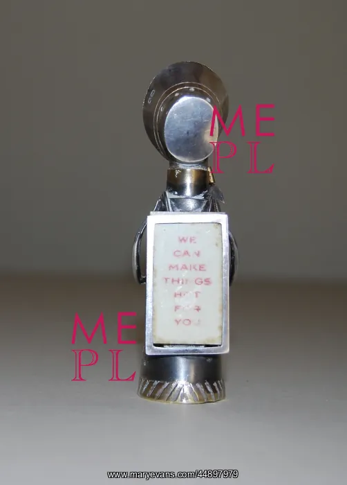 : Suffragette Votes for Women Pepper Pot : Suffragette Votes for Women Pepper Pot