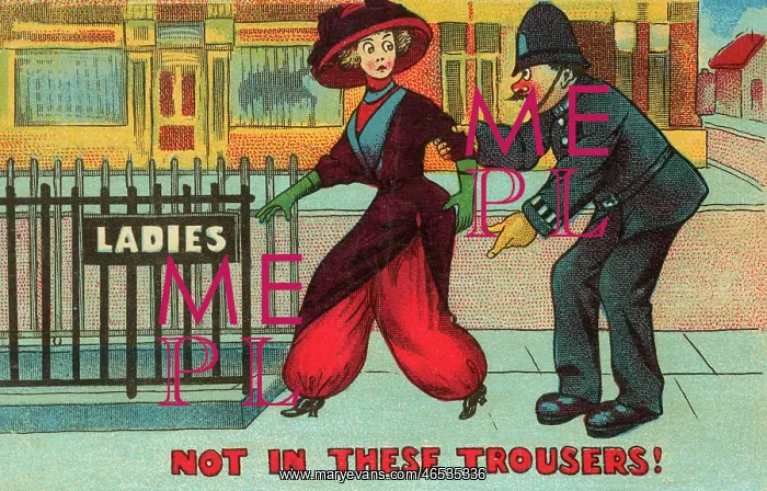 : Suffragette - Womens Rights - Bloomerism : Suffragette - Womens Rights - Bloomerism