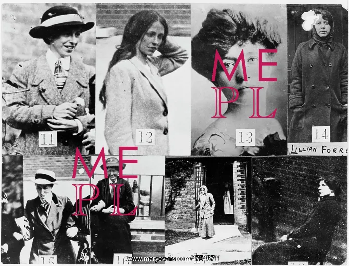  : Suffragettes