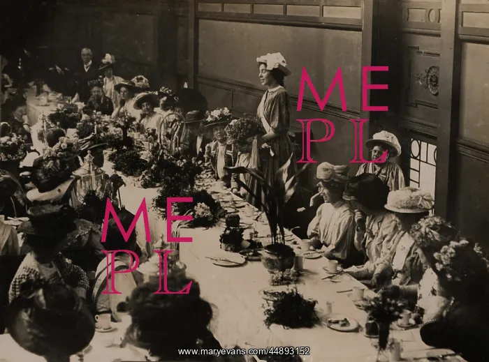 : Suffragettes Released from Prison : Suffragettes Released from Prison