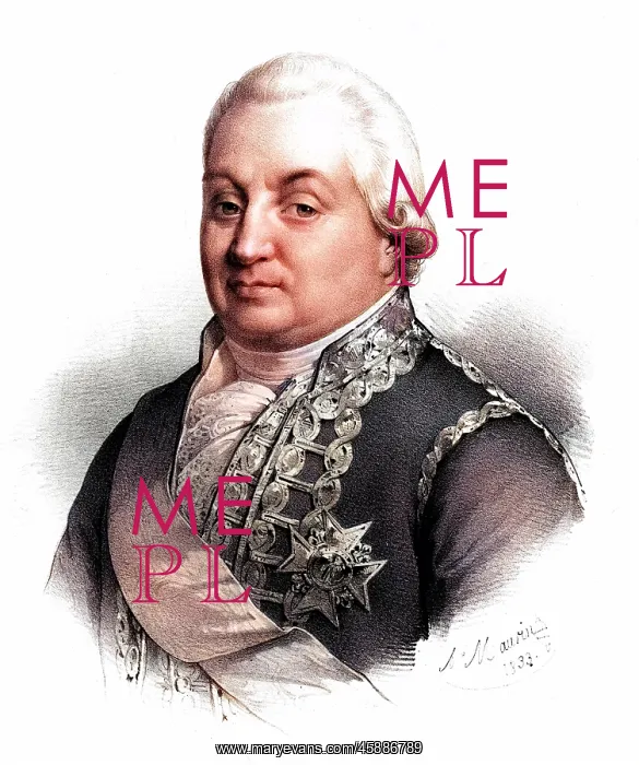  : Suffren (Lithograph)