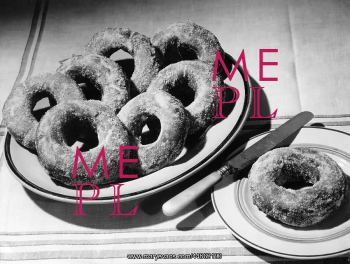 : SUGARED RING DOUGHNUTS : SUGARED RING DOUGHNUTS