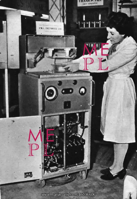 : Suggestions for the homes of tomorrow: High frequency cooker : Suggestions for the homes of tomorrow: High frequency cooker