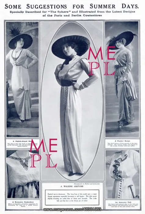: Some Suggestions for Summer Days 1912 : Some Suggestions for Summer Days 1912