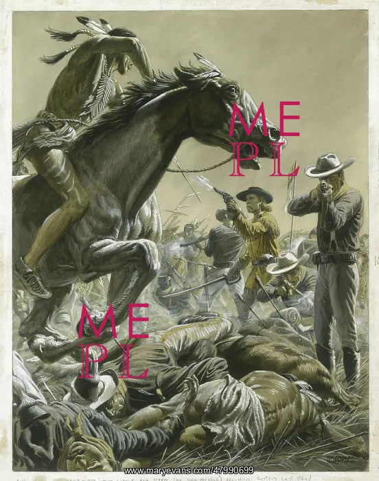 : Suicide on the Little Big Horn : Suicide on the Little Big Horn