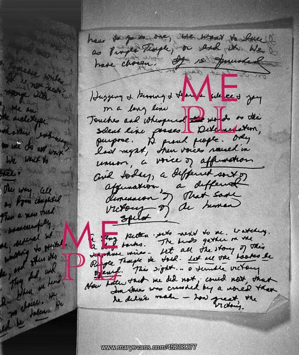 : Suicide note, Written and signed by Annie ? : Suicide note, Written and signed by Annie ?