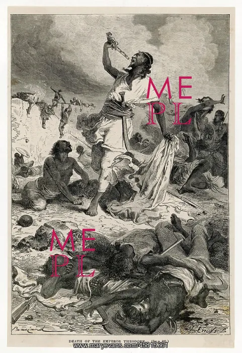 : SUICIDE OF THEODOR : SUICIDE OF THEODOR