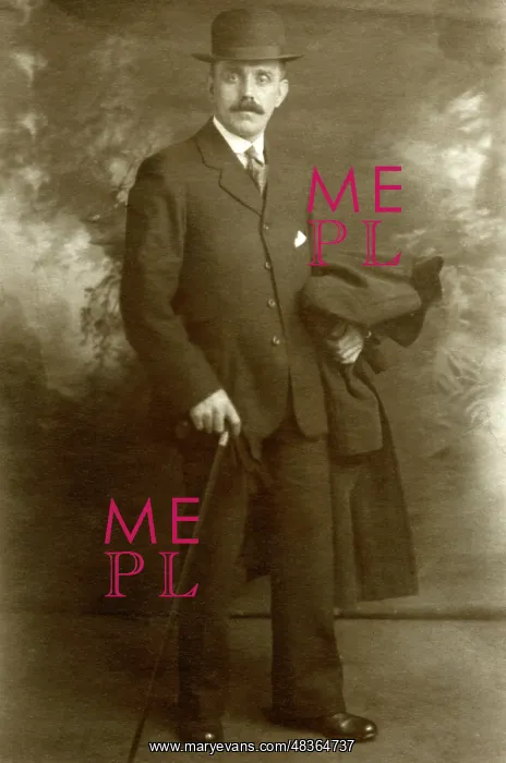 : Suited gentleman : Suited gentleman