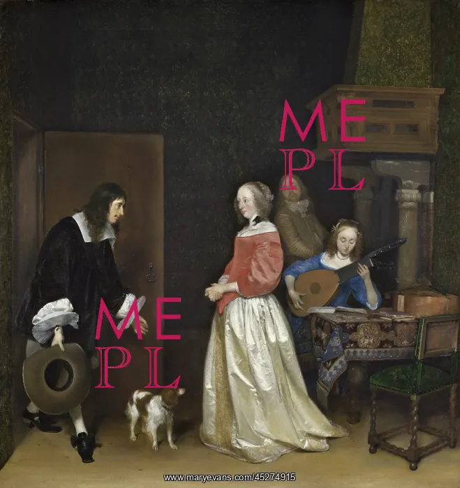 : The Suitor's Visit : The Suitor's Visit