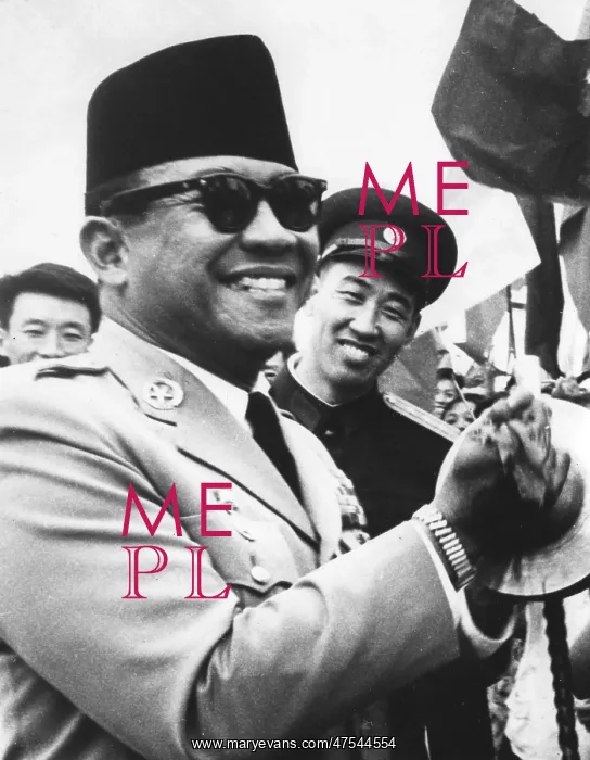 : Sukarno, First President of Indonesia : Sukarno, First President of Indonesia