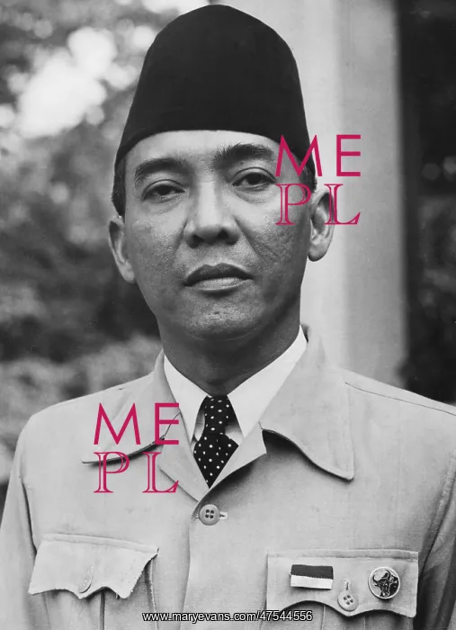 : Sukarno, First President of Indonesia : Sukarno, First President of Indonesia
