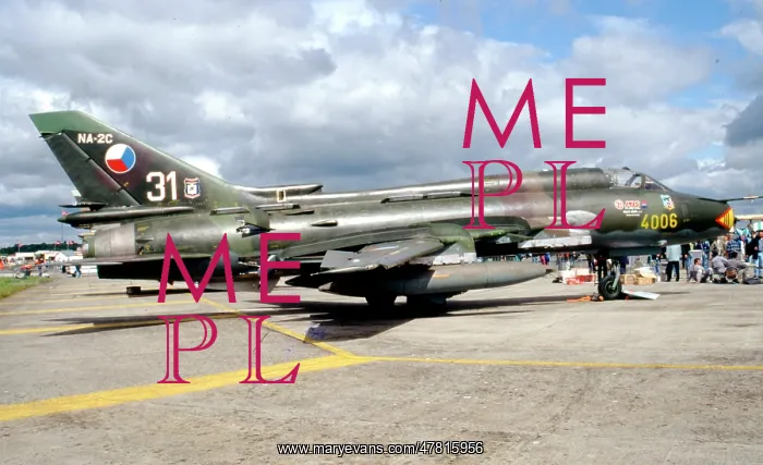 : Sukhoi Su-22M-4 4006 : Sukhoi Su-22M-4 4006