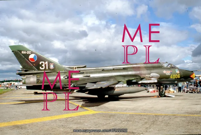 : Sukhoi Su-22M-4 4006 : Sukhoi Su-22M-4 4006