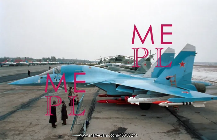  : Sukhoi SU-25IB - Frogfoot