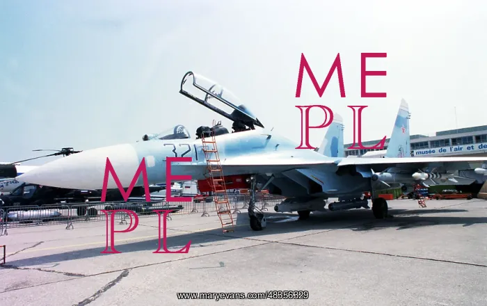 : Sukhoi Su-35 : Sukhoi Su-35