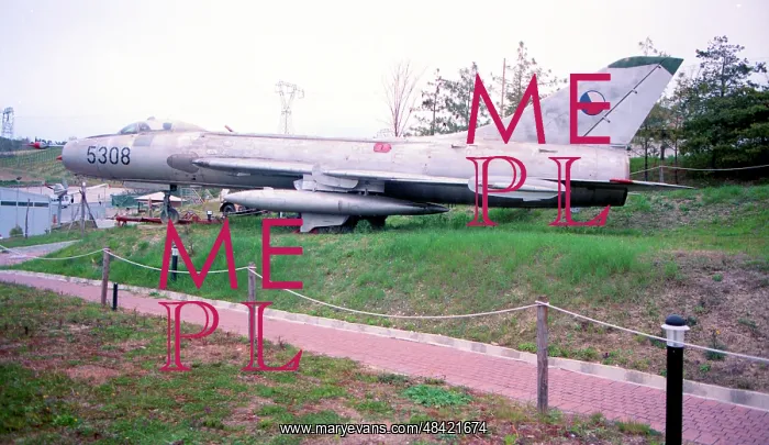 : Sukhoi Su-7BM 5308 : Sukhoi Su-7BM 5308